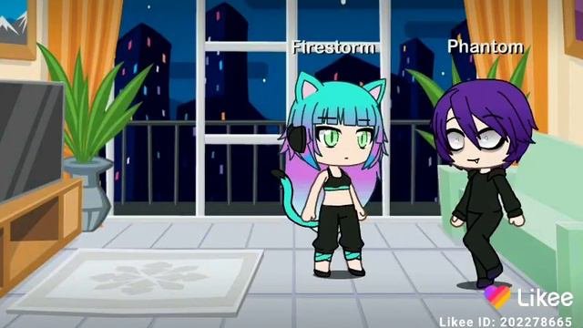 Первый сезон вторая серия. I Love Gacha Life