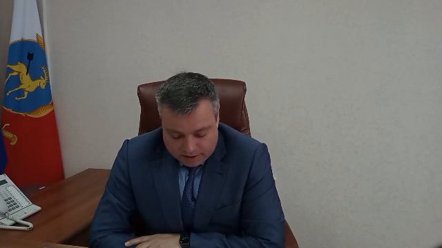 17 мая в 9.00 состоялся прямой эфир с главой Администрации города Александром Камоцким