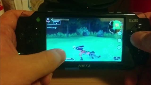 Превращаем Android в игровую консоль