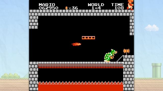 Super Mario Bros. - Glitch Compilation