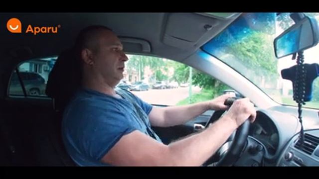 Советы водителям Апару такси для поддержания здоровья позвоночника