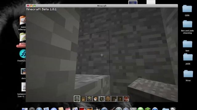 Minecraft Brandenburg gate and Reichstag