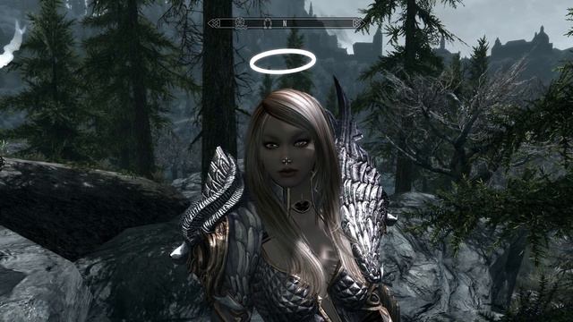 Skyrim Mods - Lorelei Follower