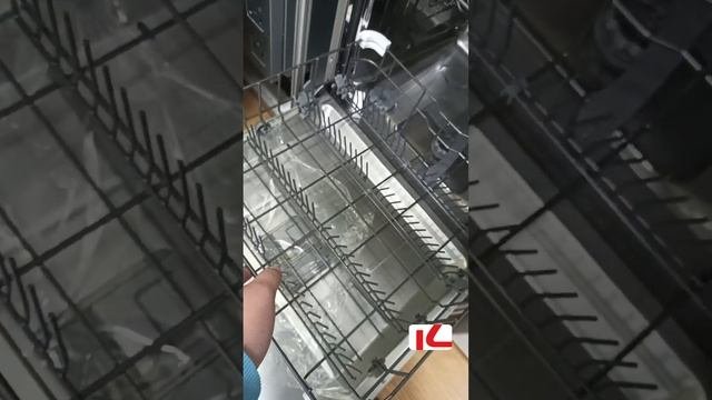 Посудомийна машина Gorenje GS620E10S  магазин побутоватехніка умань blackfriday