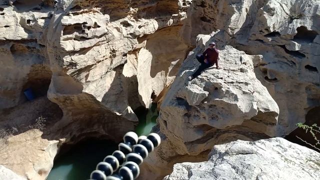 Khar Pond Kirthar National Park - Place to visit Near Karachi - A different Vlog this time