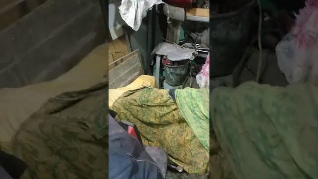 Покраска мотоцикла Ява