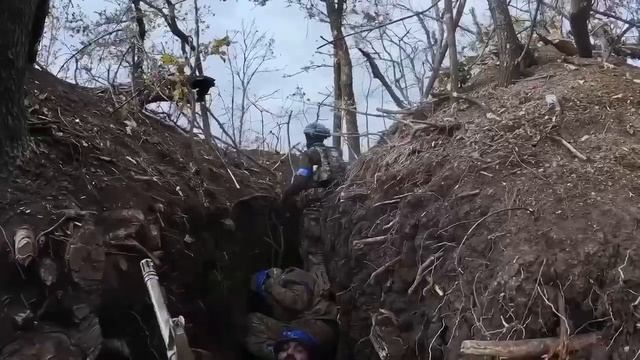 Положение ВСУ под Авдеевкой.