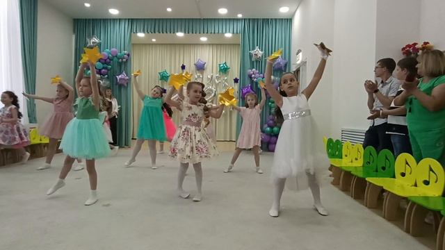 Первый выпускной бал