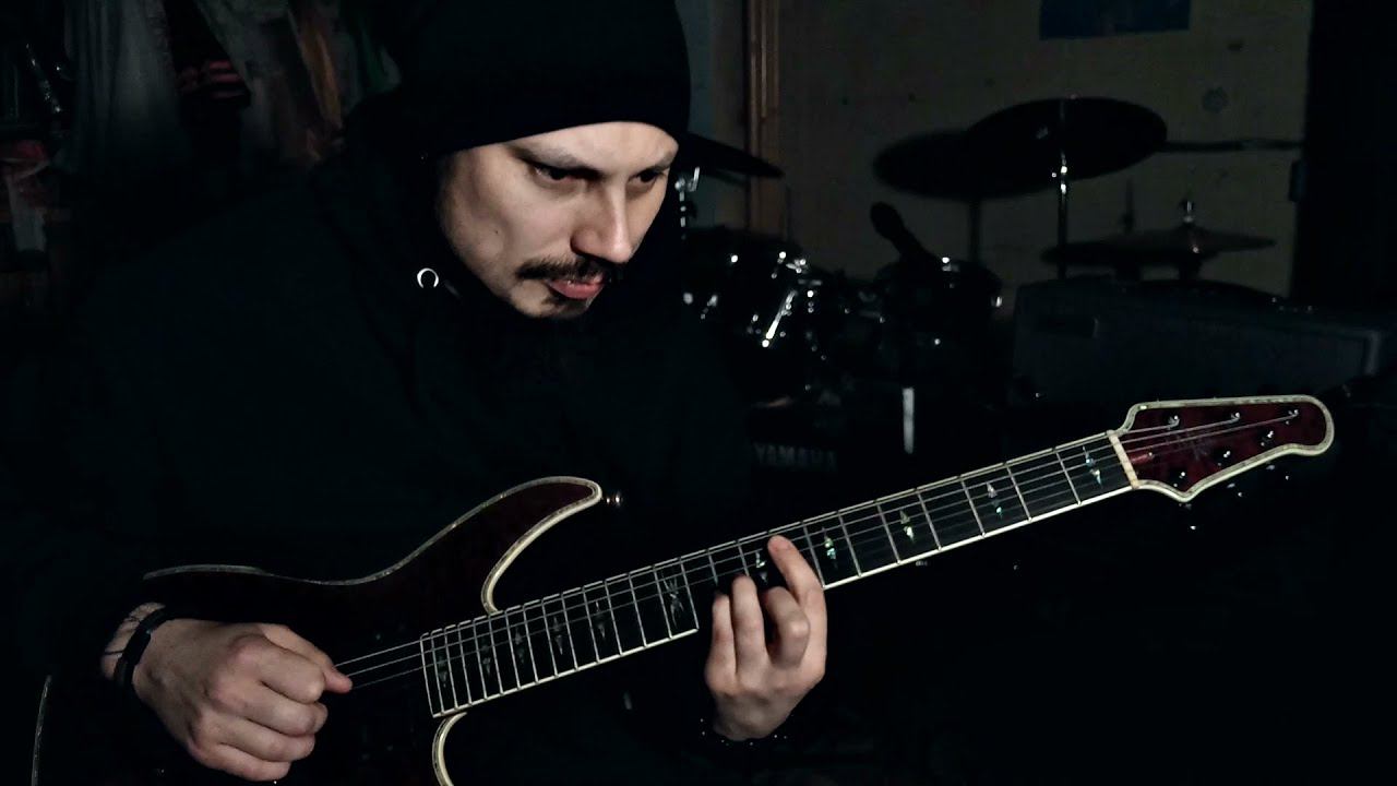 FARNEV - Разбитое (Guitar playthrough)