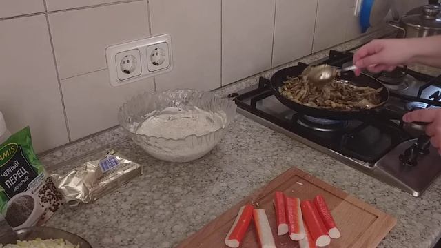 ИМПЕРАТОР. Очень вкусный салат