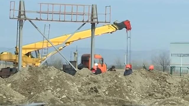 В 2016 году в индустриальном парке Невинномысска запустят четыре новых производства