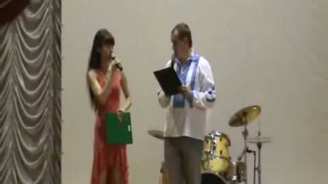 День факультету ФІС 2010 КВН edition