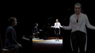 Моноспектакль "Море-океан"