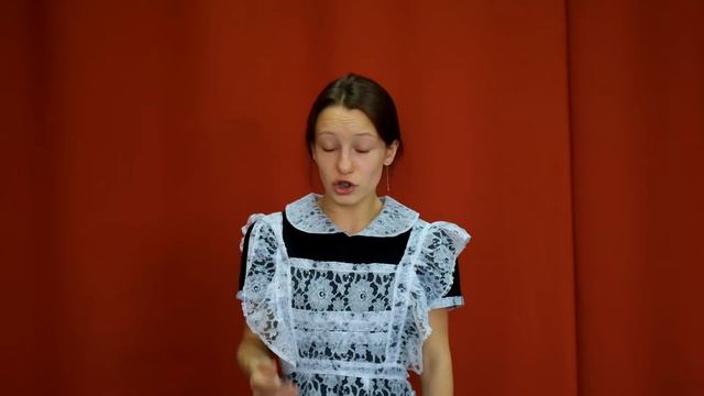Н. Тэффи Экзамен Читает Зайцева Диана. Студия Пластилин