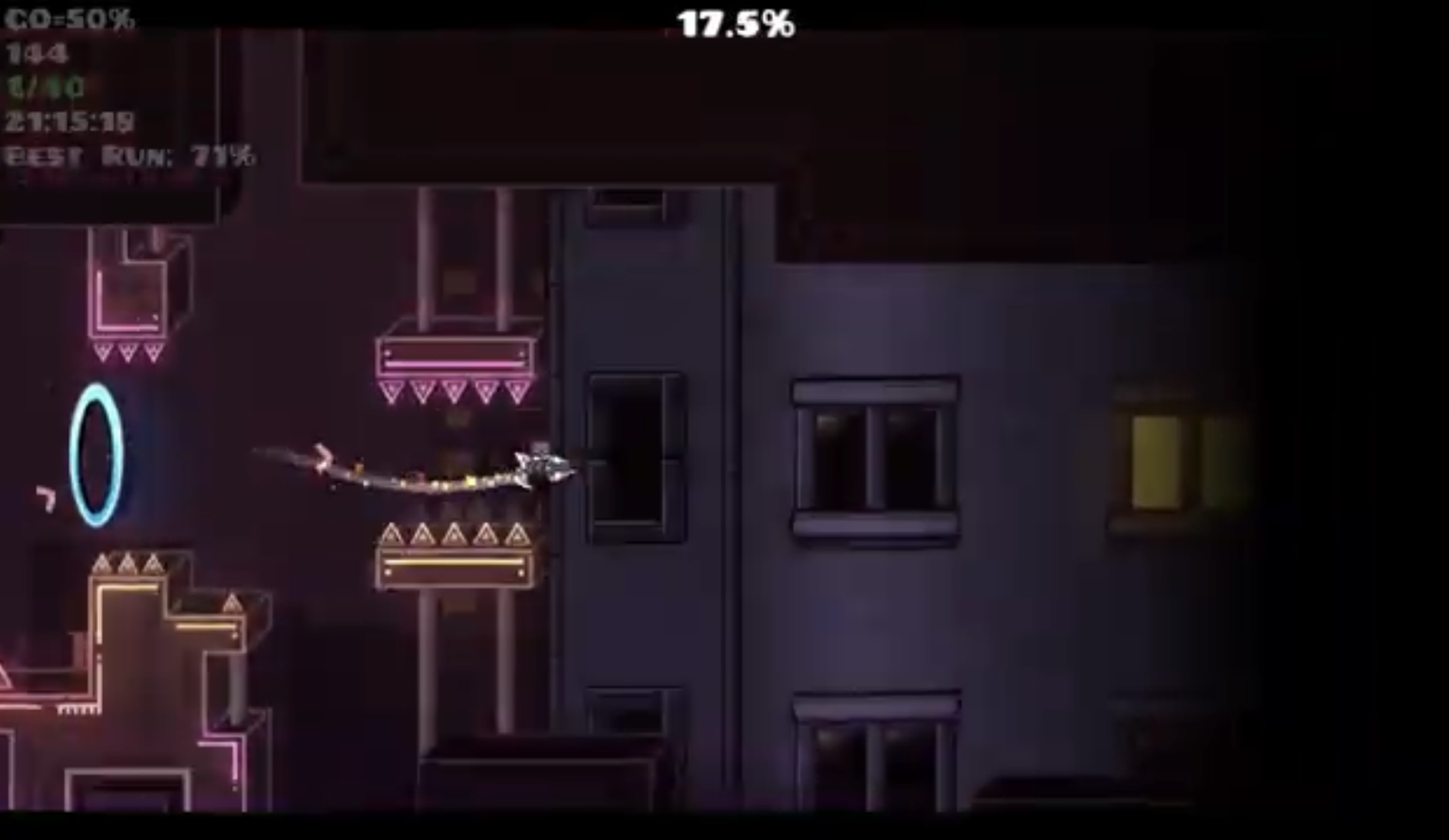 100%