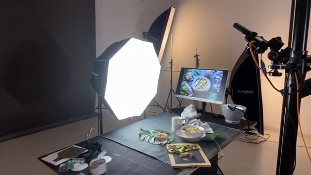 Практический МК по фуд-съемке от Романа Шатхина