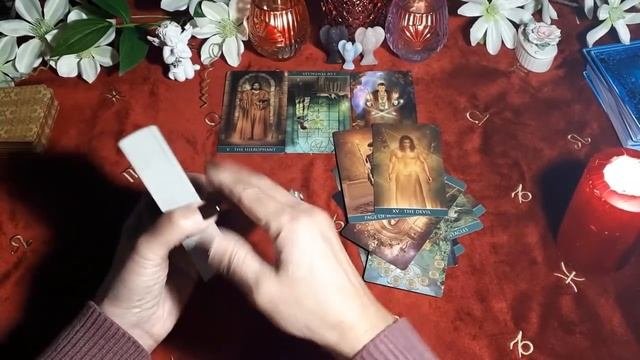 Прогноз на личную жизнь зимой. Таро Гадание Онлайн от ElenaGoldTaro