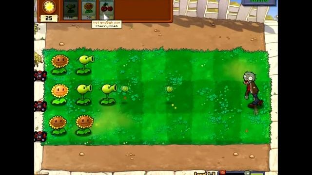 Games to Play on Your Netbook: Plants vs Zombies