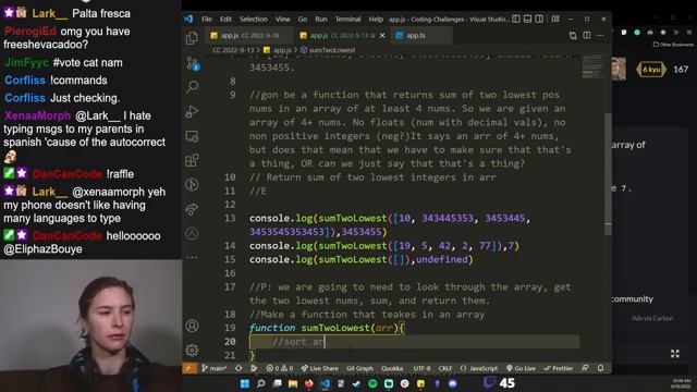 September 19, 2022: codewars: 6, 7 & 8 kyu