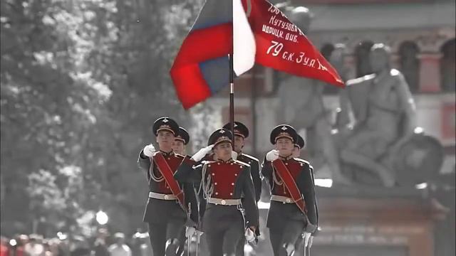 Я иду шагаю по Москве