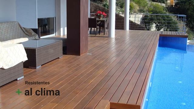 Ventajas Pisos Flotantes LAMIWOOD - DJ Importaciones