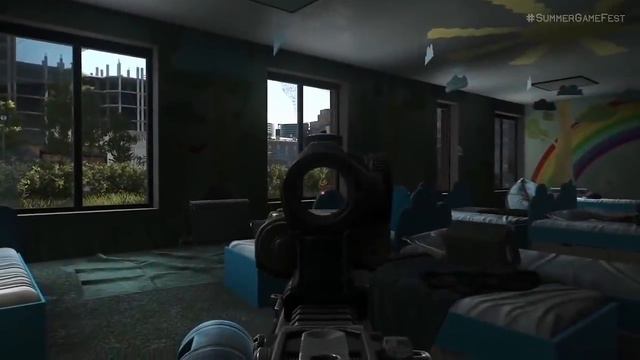 Escape From Tarkov New Map Premiere | Summer Game Fest 2021