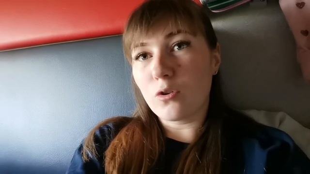 ВЛОГ ЕДЕМ НА ПОЕЗДЕЧТО ЕДИМ И ЧЕМ ЗАНИМАЕМСЯ В ДОРОГЕ