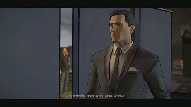 ВСЯ ПРАВДА ПРО БЭТМЕНА! - Batman: The Telltale Series - Эпизод 1 - Царство Теней
