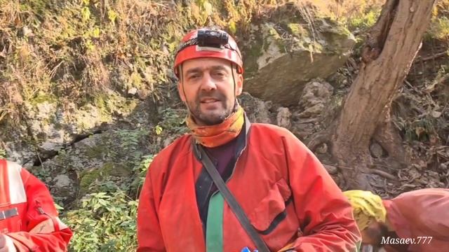 самая необычная пещера на земле в горах Нохчий-Чоь (Чеченская Республика)