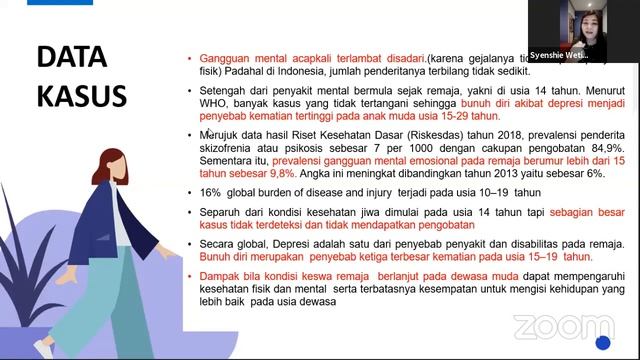 Support System Pada Remaja (FSO PART 2 - H6 SESSION 2)