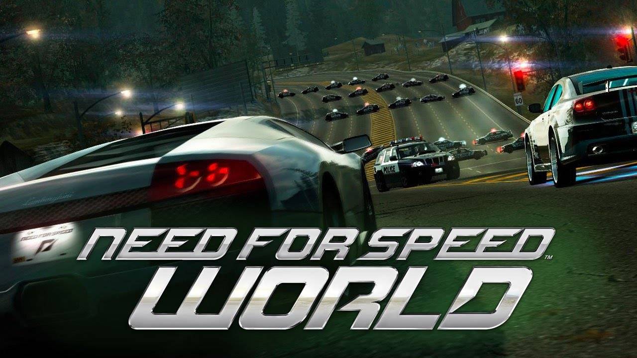 Need For Speed World [World Evolved] Возрождённая