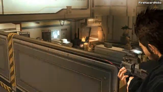 Deus Ex: Human Revolution Playthrough #2
