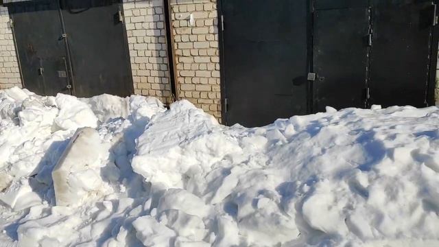Зимняя эксплуатация мини погрузчика