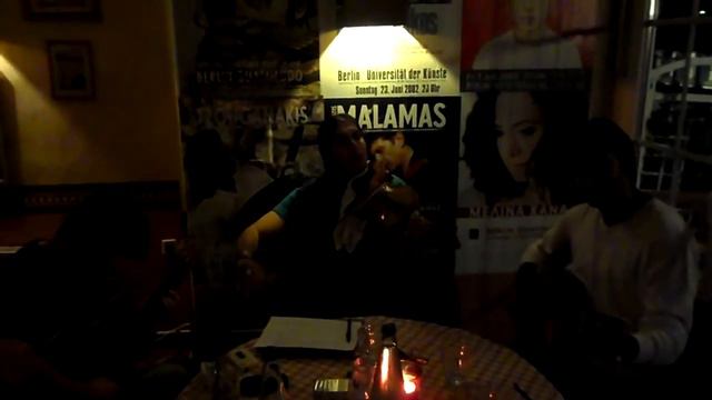 greek folk meets balkan sounds in the Trilogie