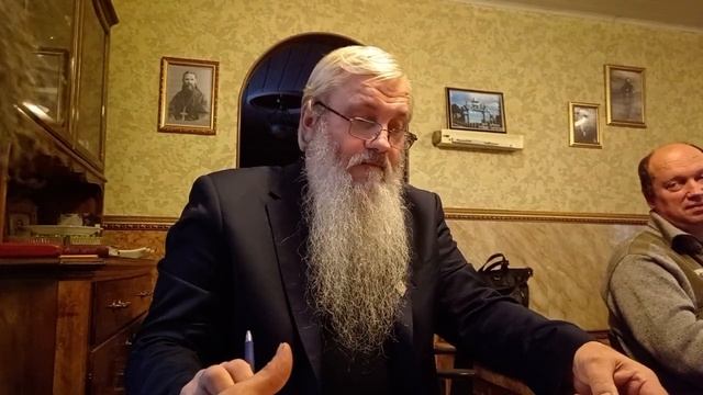 29.10.2023г Беседа о сеятеле (часть 2-я)