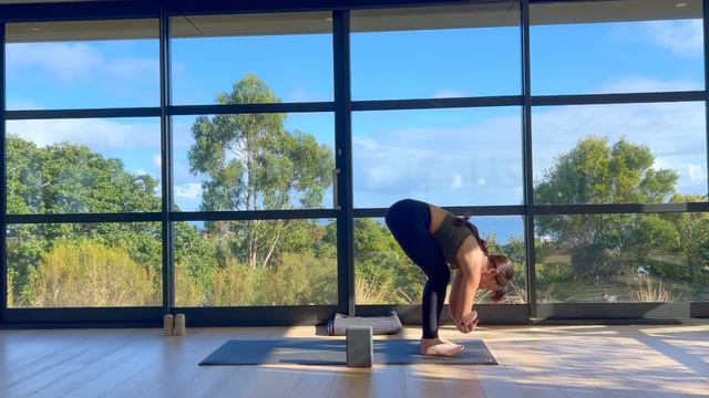 45 Minute Gentle 'Head to Toe' Vinyasa Yoga (Refresh & Restore Series (Pt 12 - 27 Mar '24)