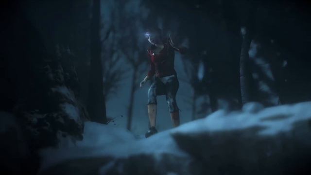 Прямой показ Until Dawn | Финал