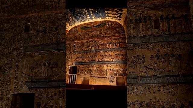 Древние цивилизации - Египет
