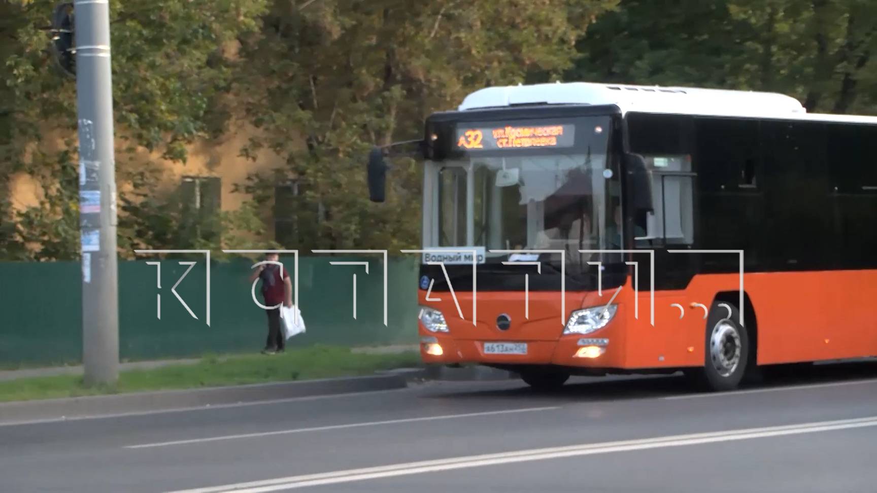 В работу общественного транспорта Нижнего Новгорода внесут изменения