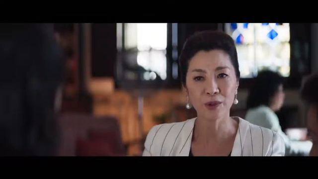 Crazy Rich Asians (2018) - Official Trailer
