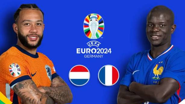 ⚽ ЕВРО 2024: Нидерланды - Франция прямая трансляция | Смотреть матч бесплатно прямой эфир