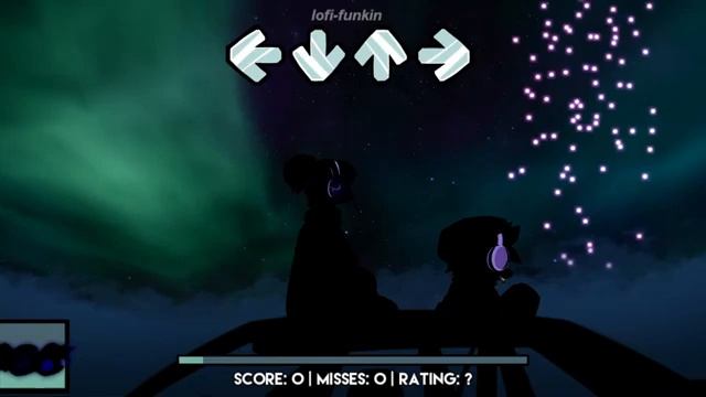 Учеба - Отдых - Сон - Наслаждайся - Пой - Повторяй В Friday Night Funkin' Lofi Funkin FULL WEEK |