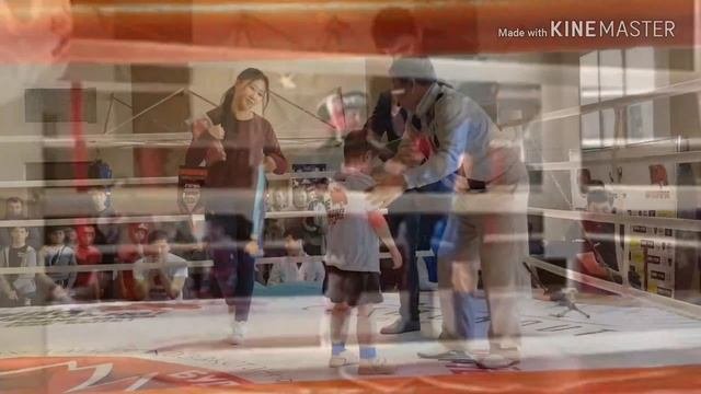 Первый чемпионат Карагандинской Области по ММА среди детей!!!