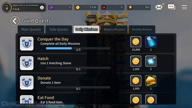 Taming Master - Gameplay - Android  Role playing  Mobile game