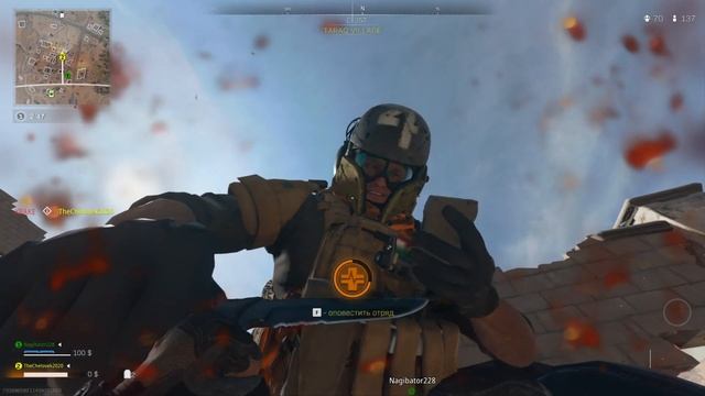 Warzone 2.0 отсылка к фильму Брат 2 #warzone #codmw2 #варзон #игра #брат2 #брат #отсылка