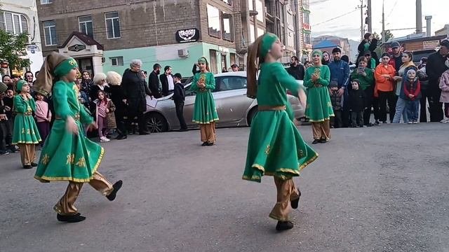 Аварский танец