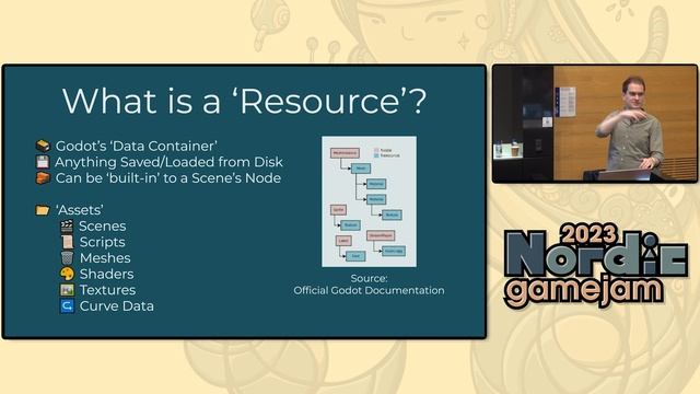 Porting your Unity knowledge to Godot Engine - Andy Touch