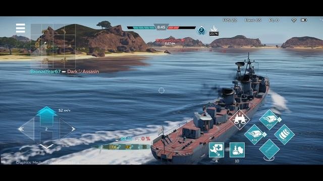 War Thunder Mobile