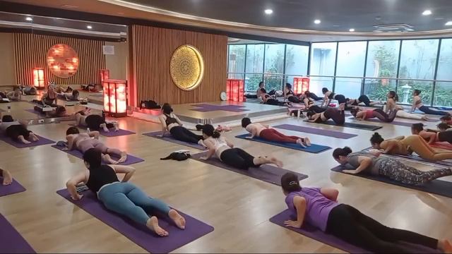 45 Minutes Morning Yoga Session || Hatha Vinyasa Flow Yoga( i ) || 2022