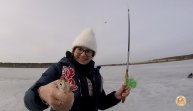 Поездка на рыбалку в д.Темно-Осинова - 2020г.